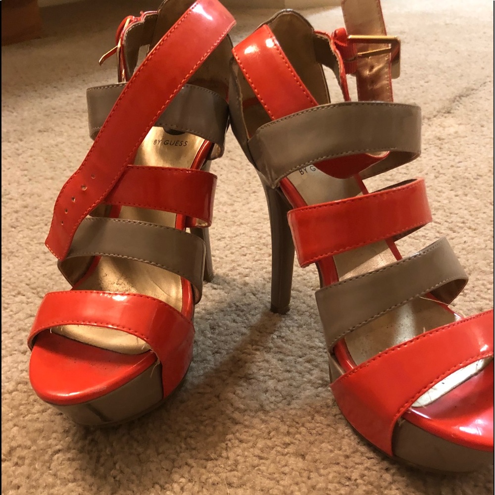 High heels